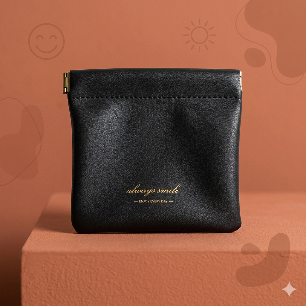 Leather Straightener Pouch | 4 Colors !
