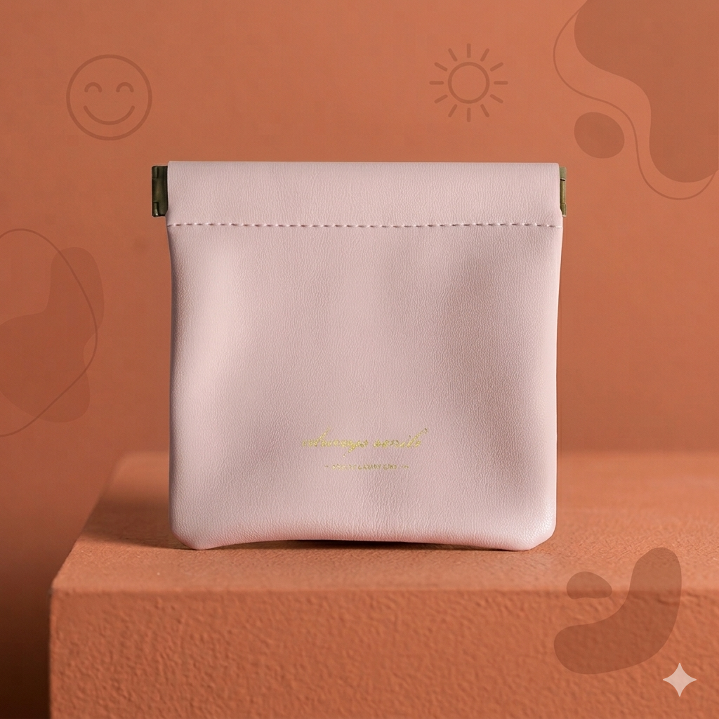 Leather Straightener Pouch | 4 Colors !