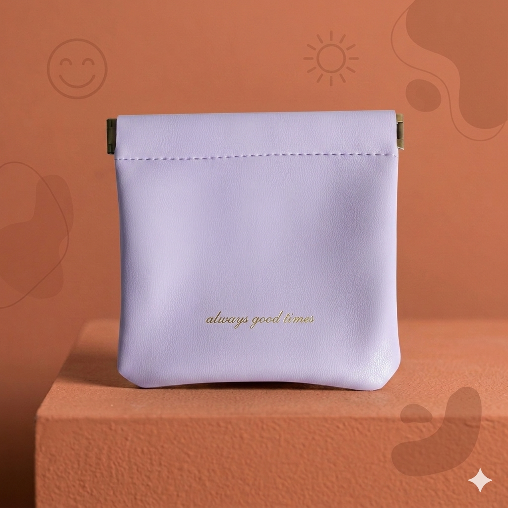Leather Straightener Pouch | 4 Colors !