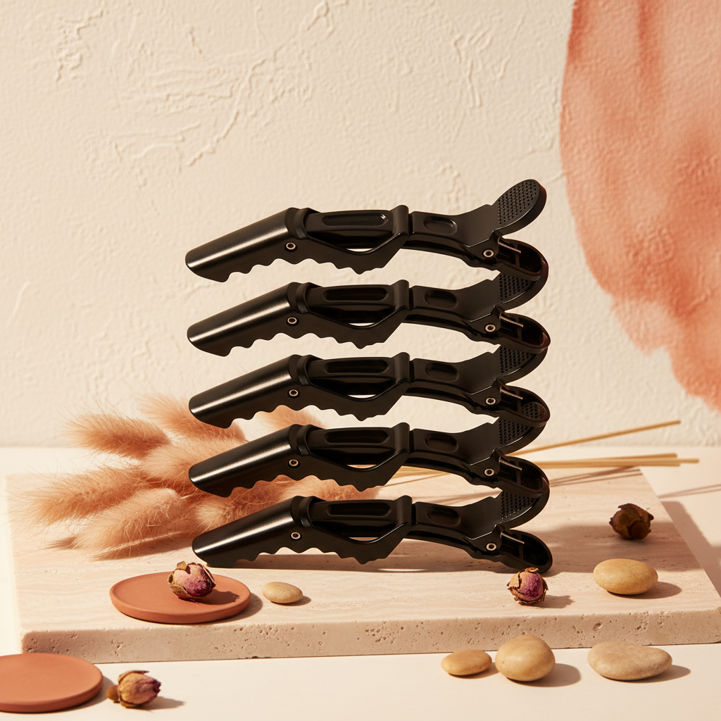 Black Hair Clips – Creative Lifestyle Showcase