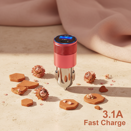 Car Charger – Professional Creative Showcase