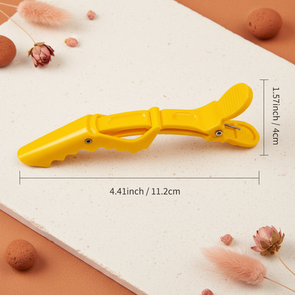 Hair Clip – Dimensions Showcase