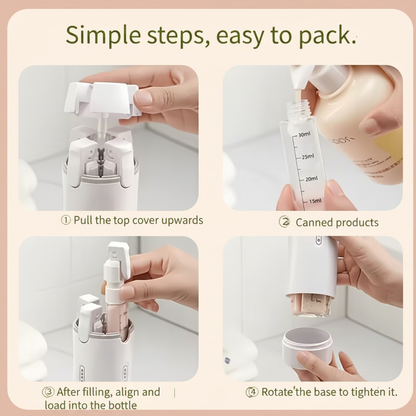 Simple Steps - Store Palette